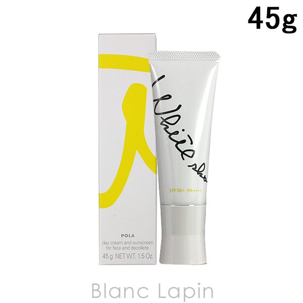 POLA宝丽新版White Shot DX美白防晒霜45g
