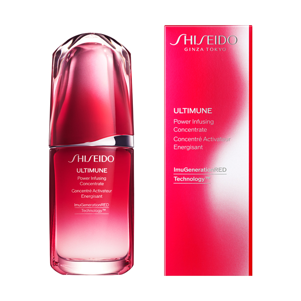 SHISEIDO资生堂 第三代红腰子新版红妍肌活精华露50ml