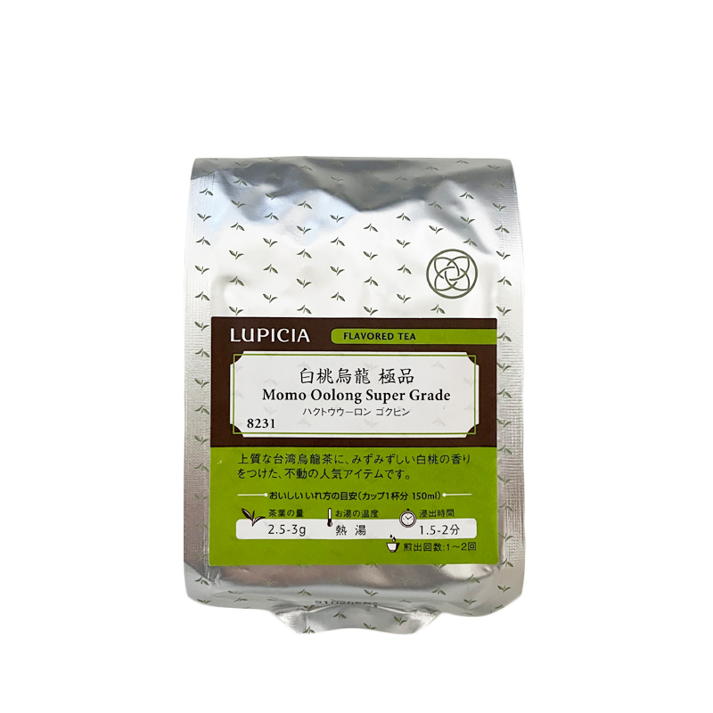 LUPICIA 白桃乌龙 极品