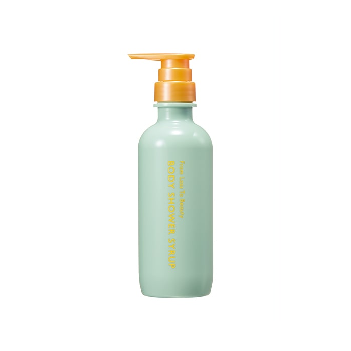 POLA宝丽柚子香沐浴露390ml