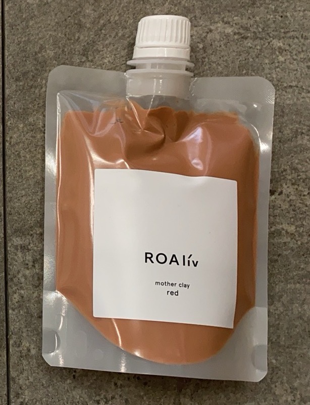 Honey Roa天然蜂蜜涂抹面膜 泥膜 红色款