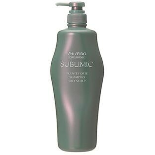 資生堂プロ サブリミック フェンテフォルテ シャンプー OS 1000ml